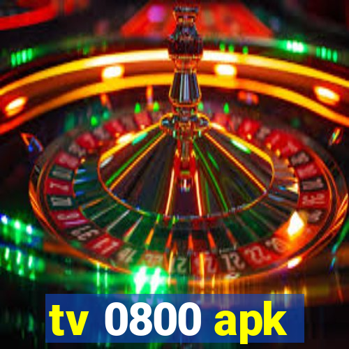 tv 0800 apk